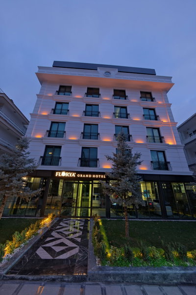 Florya Grand Hotel, Ankara, Turkey