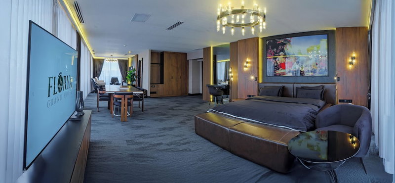 Florya Grand Hotel, Ankara, Turkey