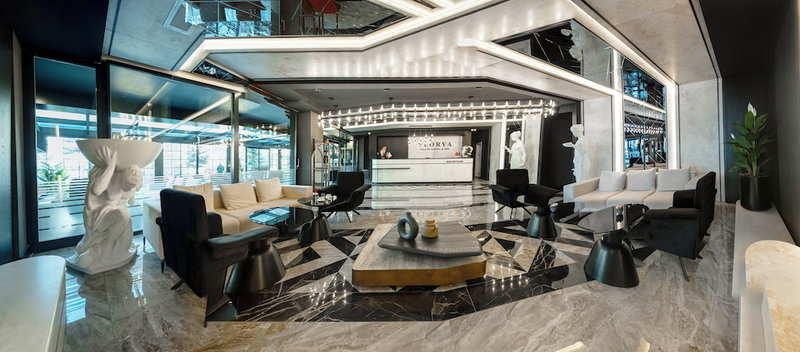 Florya Grand Hotel, Ankara, Turkey
