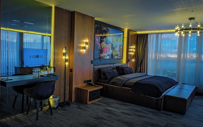 Florya Grand Hotel, Ankara, Turkey