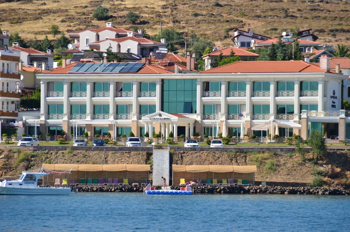 Cunda Kivrak Hotel, Turkey