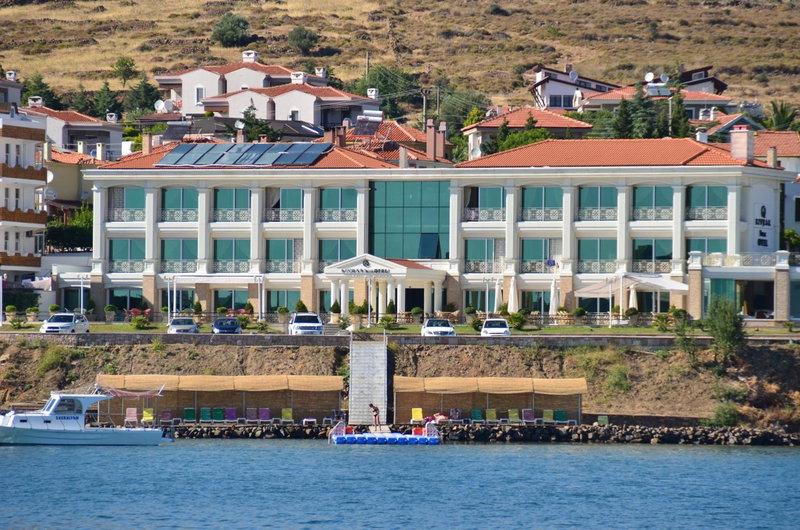 Cunda Kivrak Hotel, Ayvalık, Turkey