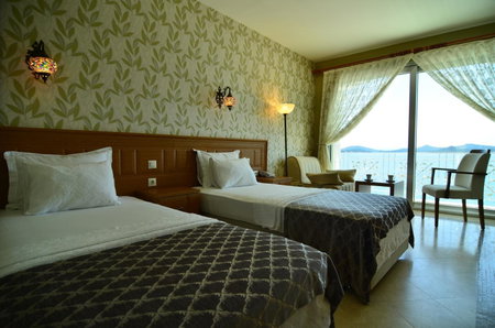 Cunda Kivrak Hotel, Ayvalık, Turkey