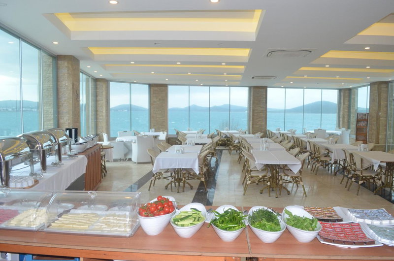 Cunda Kivrak Hotel, Ayvalık, Turkey