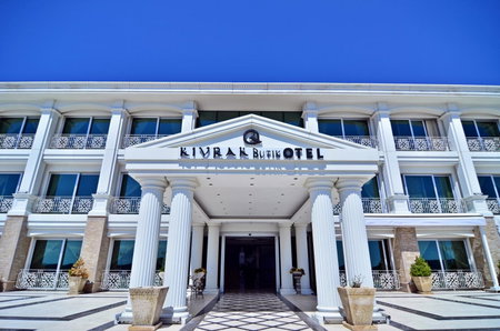 Cunda Kivrak Hotel, Ayvalık, Turkey