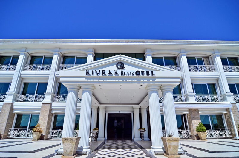 Cunda Kivrak Hotel, Ayvalık, Turkey