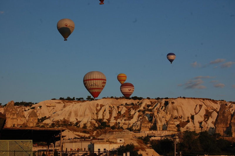 Cappadocian Special House, Goreme, Turkey