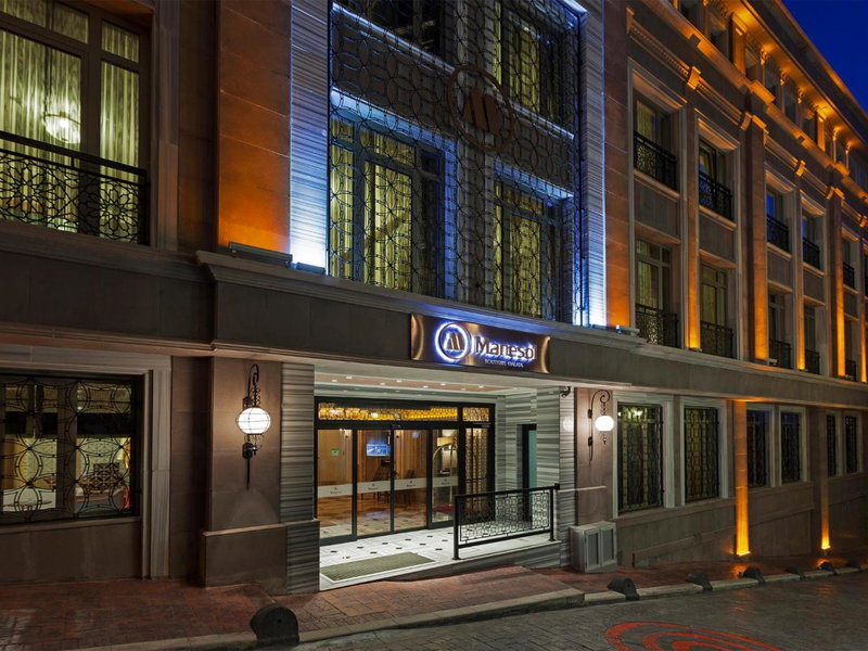 Manesol Boutique Galata, Istanbul, Turkey