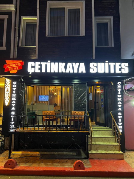 Taksim Cetinkaya Suite, Istanbul, Turkey