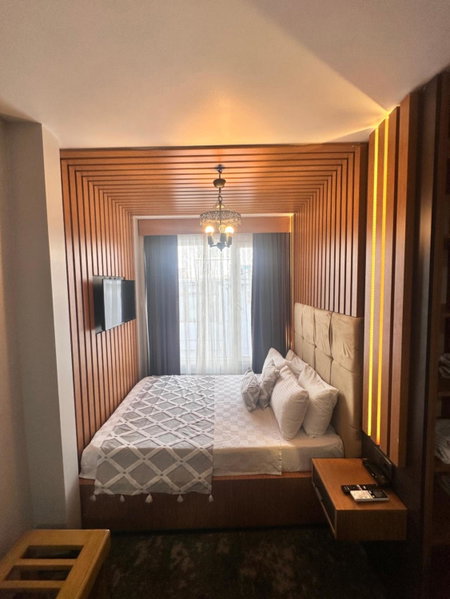 Taksim Cetinkaya Suite, Istanbul, Turkey