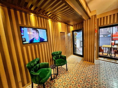 Taksim Cetinkaya Suite, Istanbul, Turkey