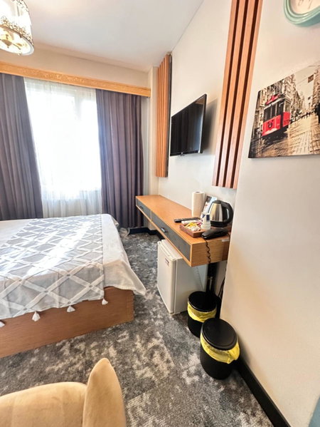 Taksim Cetinkaya Suite, Istanbul, Turkey