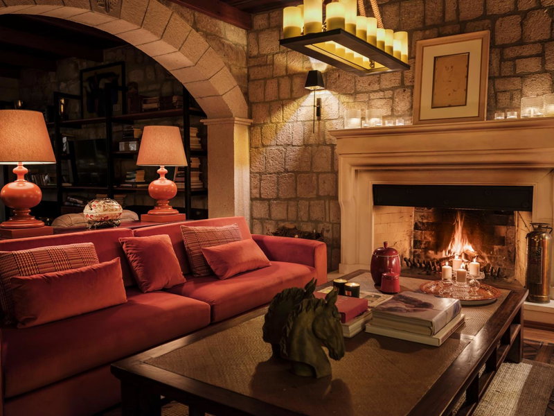 Simurg Inn, Ahmetçe, Turkey