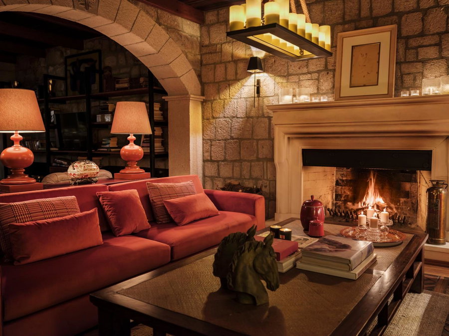 Simurg Inn, Ahmetçe, Turkey