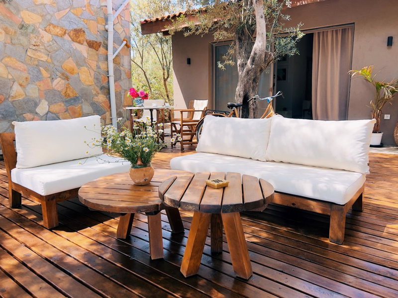 Simurg Inn, Ahmetçe, Turkey