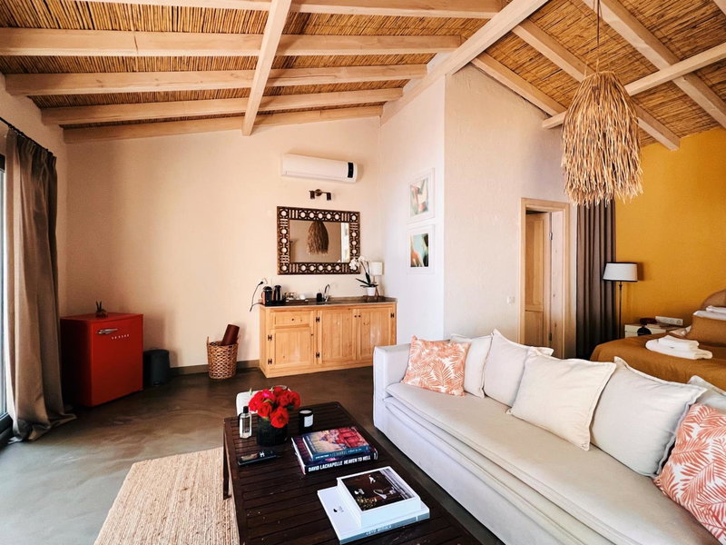 Simurg Inn, Ahmetçe, Turkey