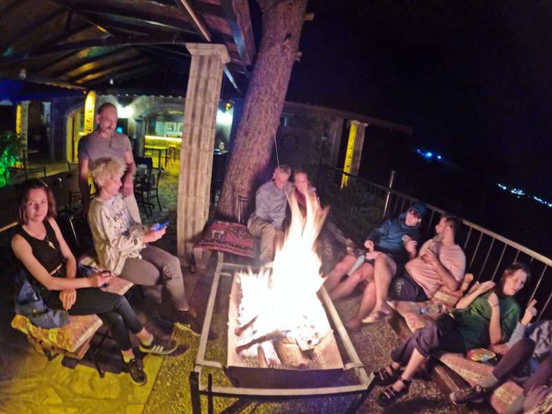 Atilla's Getaway, Selçuk, Turkey