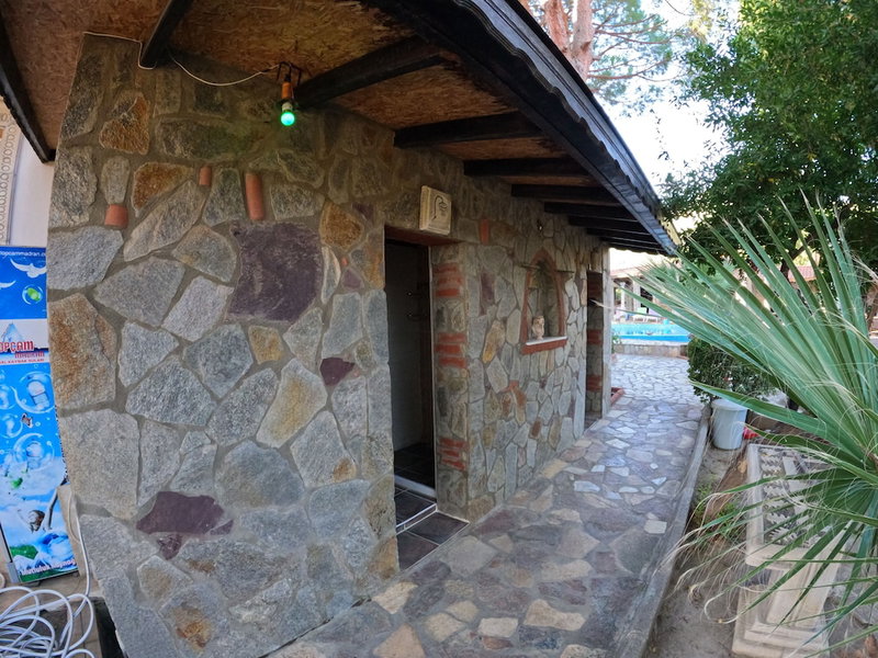 Atilla's Getaway, Selçuk, Turkey