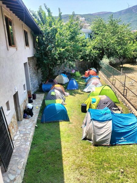 Atilla's Getaway, Selçuk, Turkey
