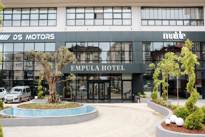 Empula Hotel & Residences, Trabzon, Turkey