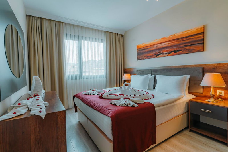 Empula Hotel & Residences, Trabzon, Turkey
