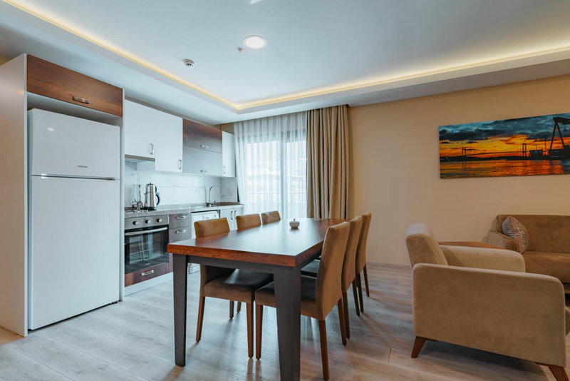 Empula Hotel & Residences, Trabzon, Turkey