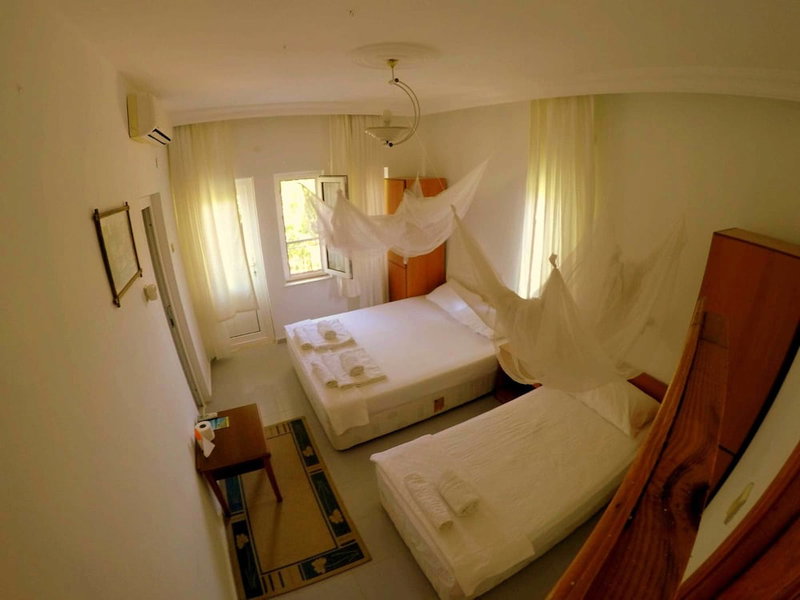 Patara Caretta Hotel, Kas, Turkey