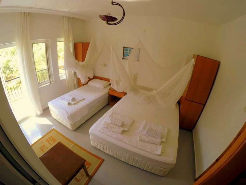 Patara Caretta Hotel, Kas, Turkey