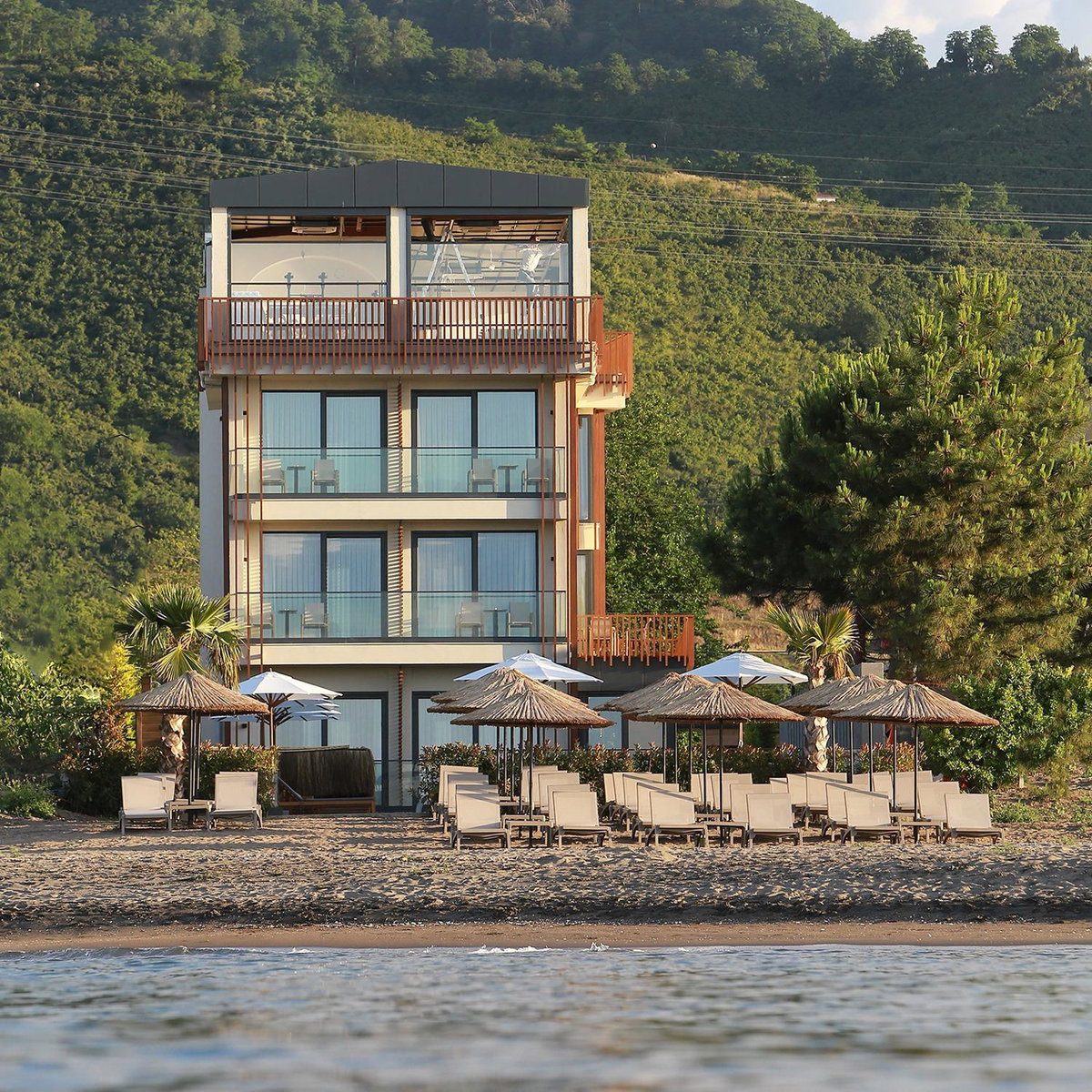 Pikola Otel, Turkey