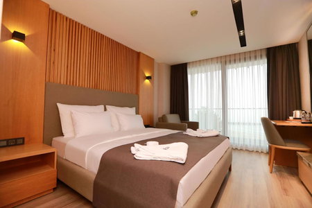 Pikola Otel, Ordu, Turkey