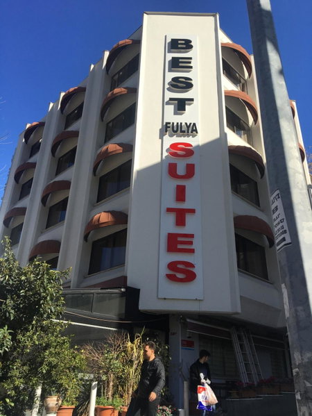 Best Fulya Suites, Istanbul, Turkey