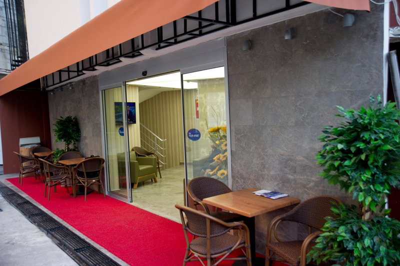 Best Fulya Suites, Istanbul, Turkey