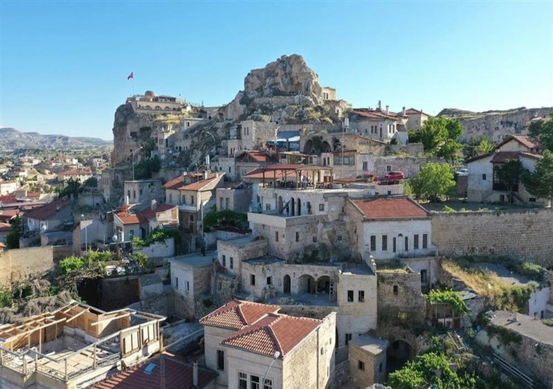 Tale Cave INN, Ürgüp, Turkey
