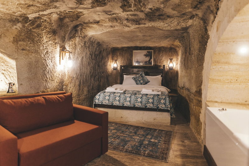 Tale Cave INN, Ürgüp, Turkey