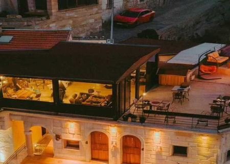 Tale Cave INN, Ürgüp, Turkey