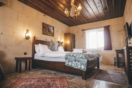 Tale Cave INN, Ürgüp, Turkey