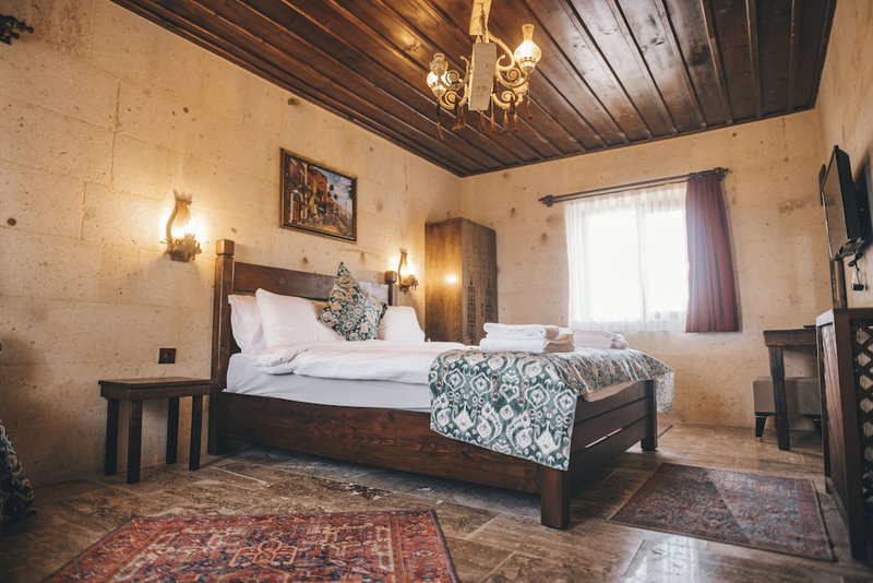 Tale Cave INN, Ürgüp, Turkey