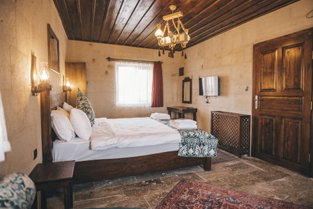 Tale Cave INN, Ürgüp, Turkey