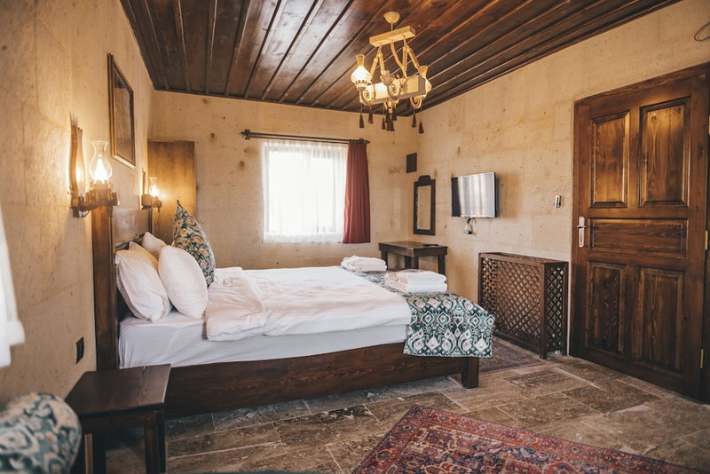 Tale Cave INN, Ürgüp, Turkey