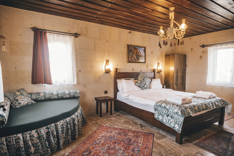 Tale Cave INN, Ürgüp, Turkey