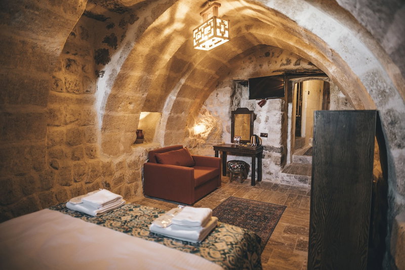 Tale Cave INN, Ürgüp, Turkey
