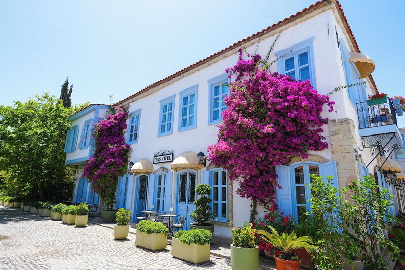 Tas Otel, Cesme, Turkey