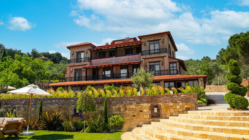 Nadas Kazdagları, Ayvacik, Turkey