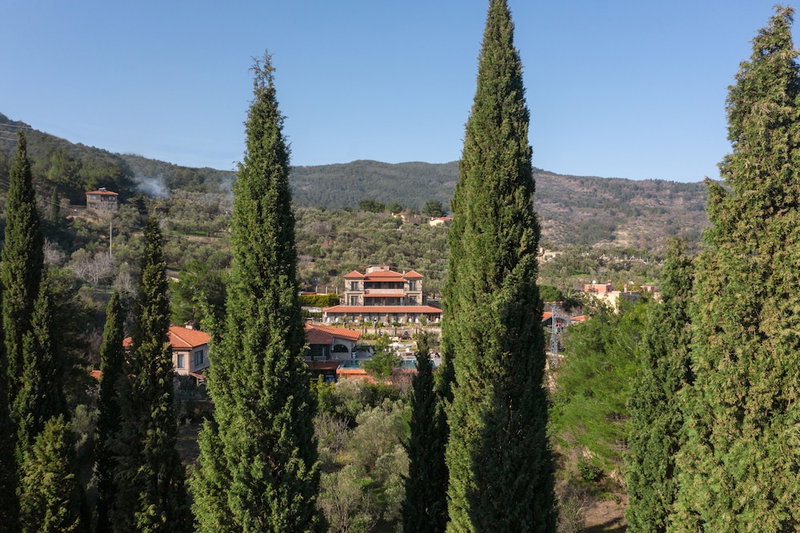 Nadas Kazdagları, Ayvacik, Turkey