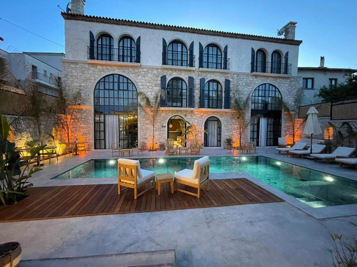 Rhea Alaçatı Boutique Hotel, Turkey