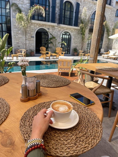 Rhea Alaçatı Boutique Hotel, Alacati, Turkey