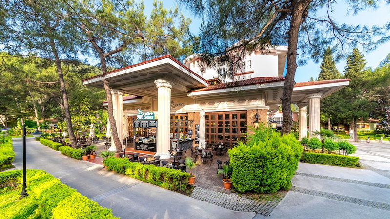 Grand Yazici Club Turban, Marmaris, Turkey