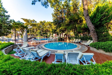 Grand Yazici Club Turban, Marmaris, Turkey