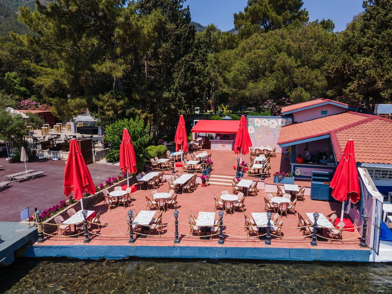 Grand Yazici Club Turban, Marmaris, Turkey