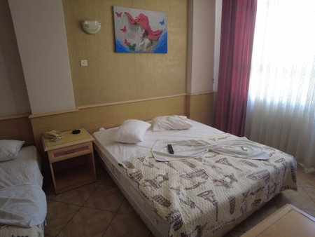 Savran Otel, Mersin, Turkey